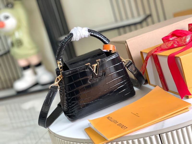 LV Top Handle Bags